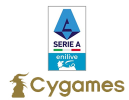 Serie A 24-25 Badge&Cygames